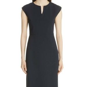 FABIANA FILIPPI Beaded Crep Dress Signature Mollin